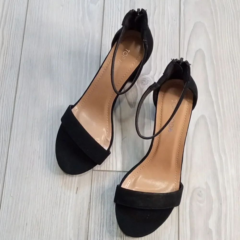 (14-3943) Top Moda Sz 7